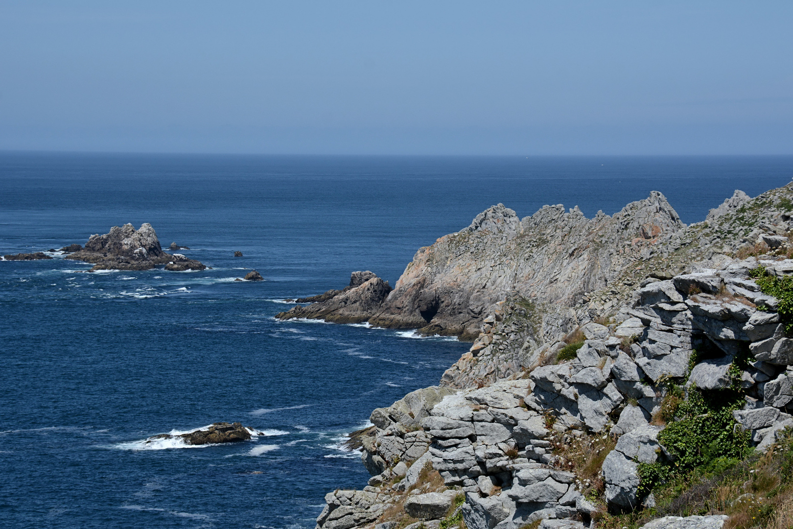 Pointe du Raz en Cap Sizun