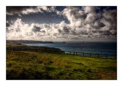 [ Pointe du Raz en couleur ]