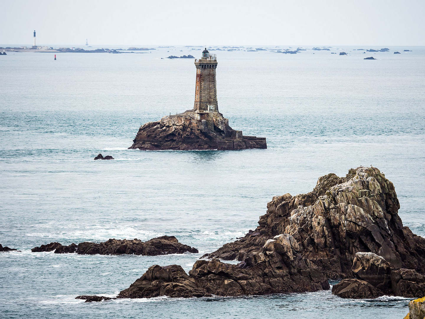 Pointe Du Raz  - Ile de Sein