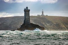 Pointe du Raz ... mal umgekehrt ...