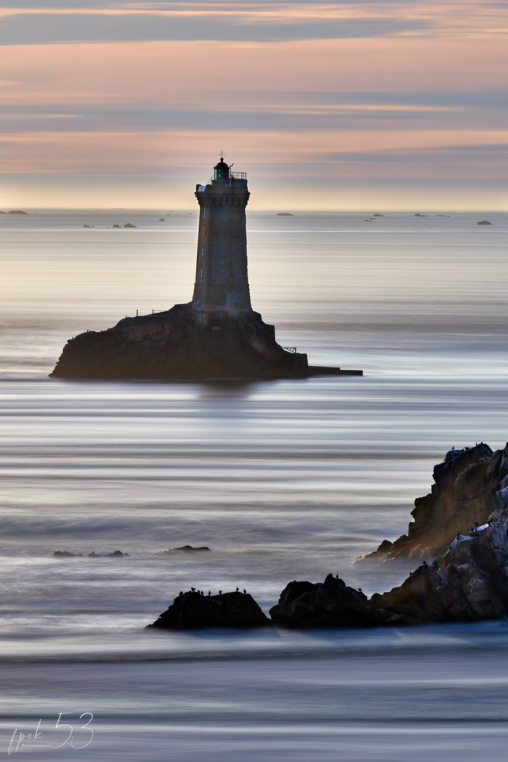 Pointe du Raz Phare de la vieille