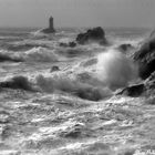 POINTE DU RAZ | PHARE DE LA VIEILLE | Old Lighthouse in Brittany | PART I