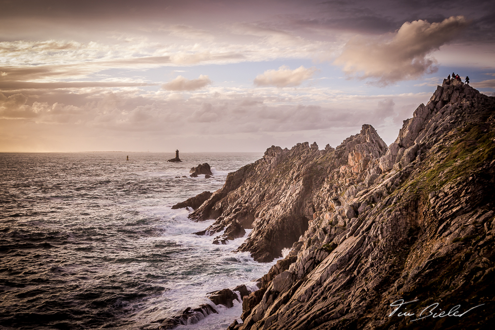 Pointe du Raz, Plogoff