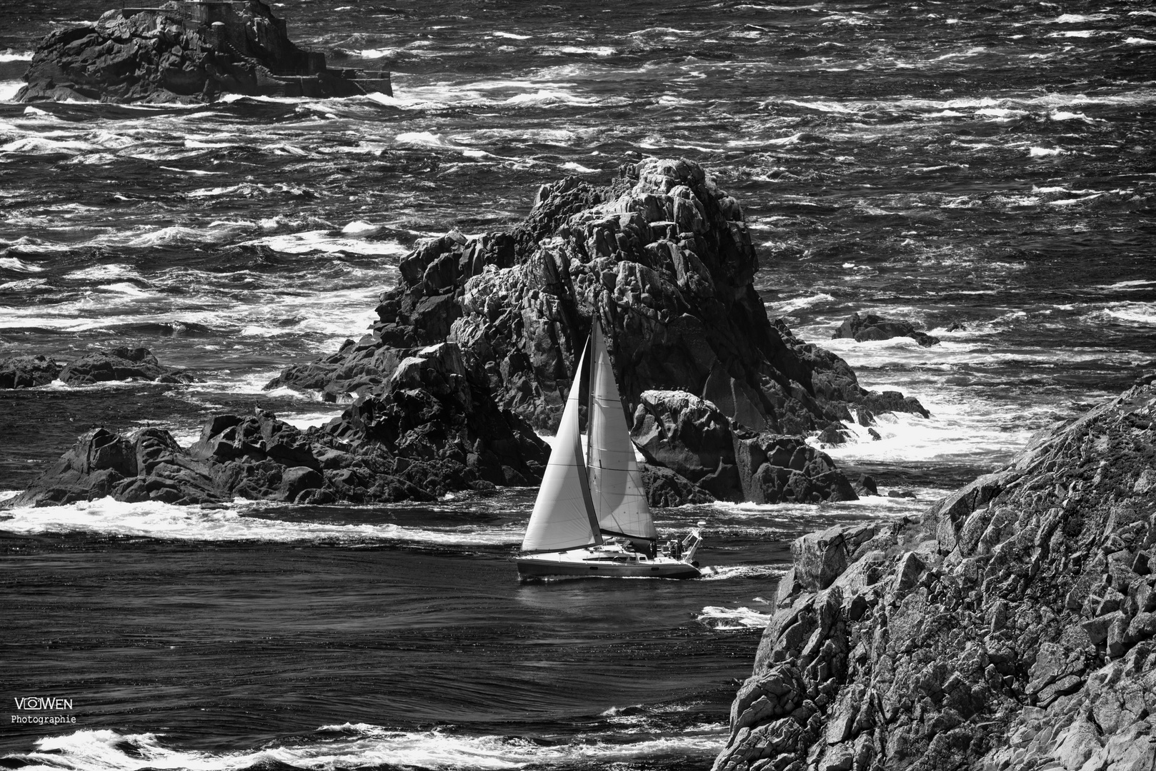 POINTE DU RAZ SW