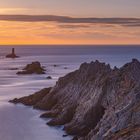 Pointe du Raz zur goldenen Stunde