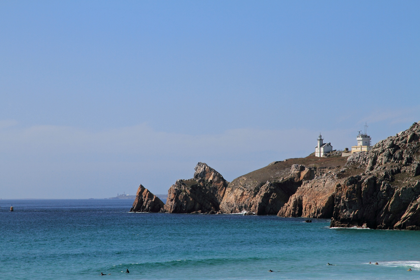 Pointe du Toulinguet