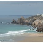 Pointe du Toulinguet - Presqu'île de Crozon