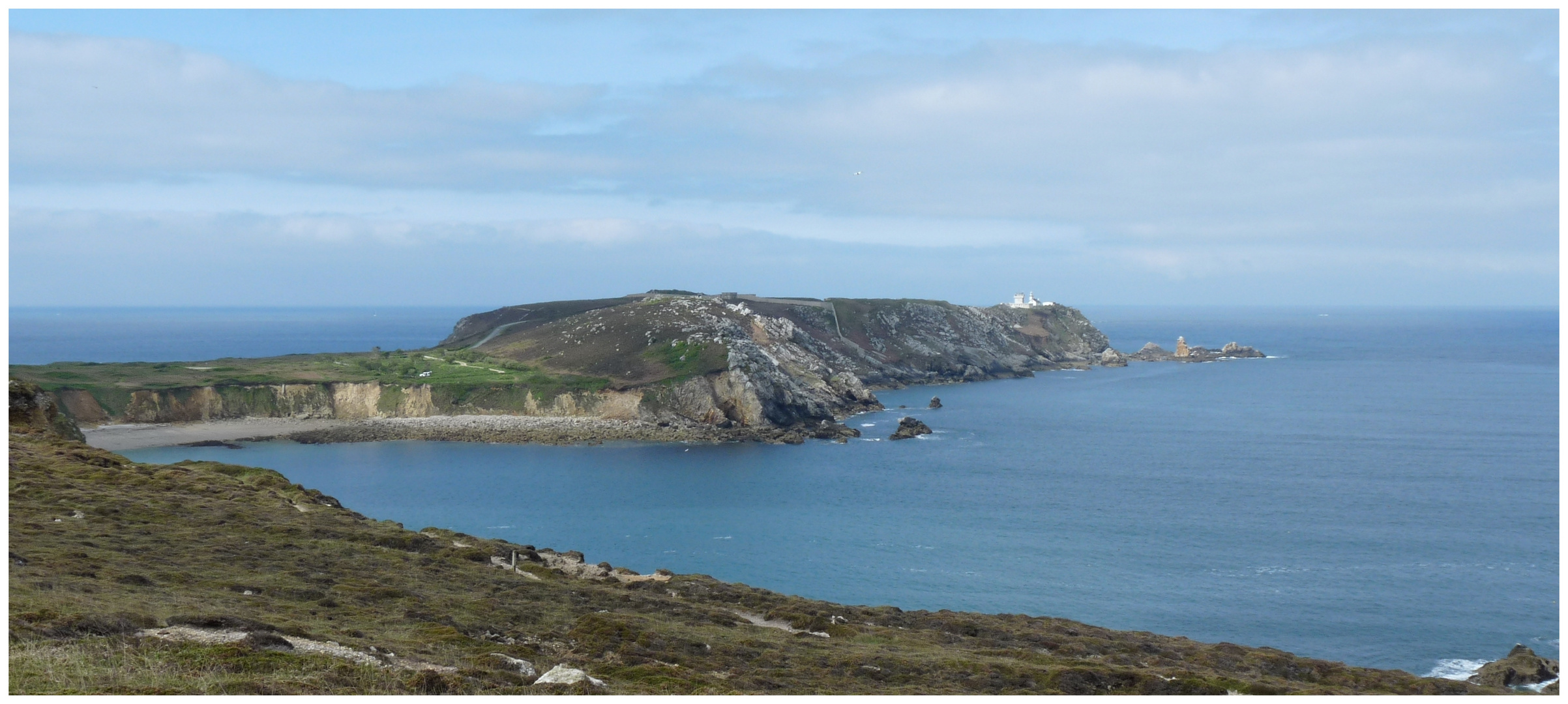 Pointe du Toulinguet - Presqu'île de Crozon