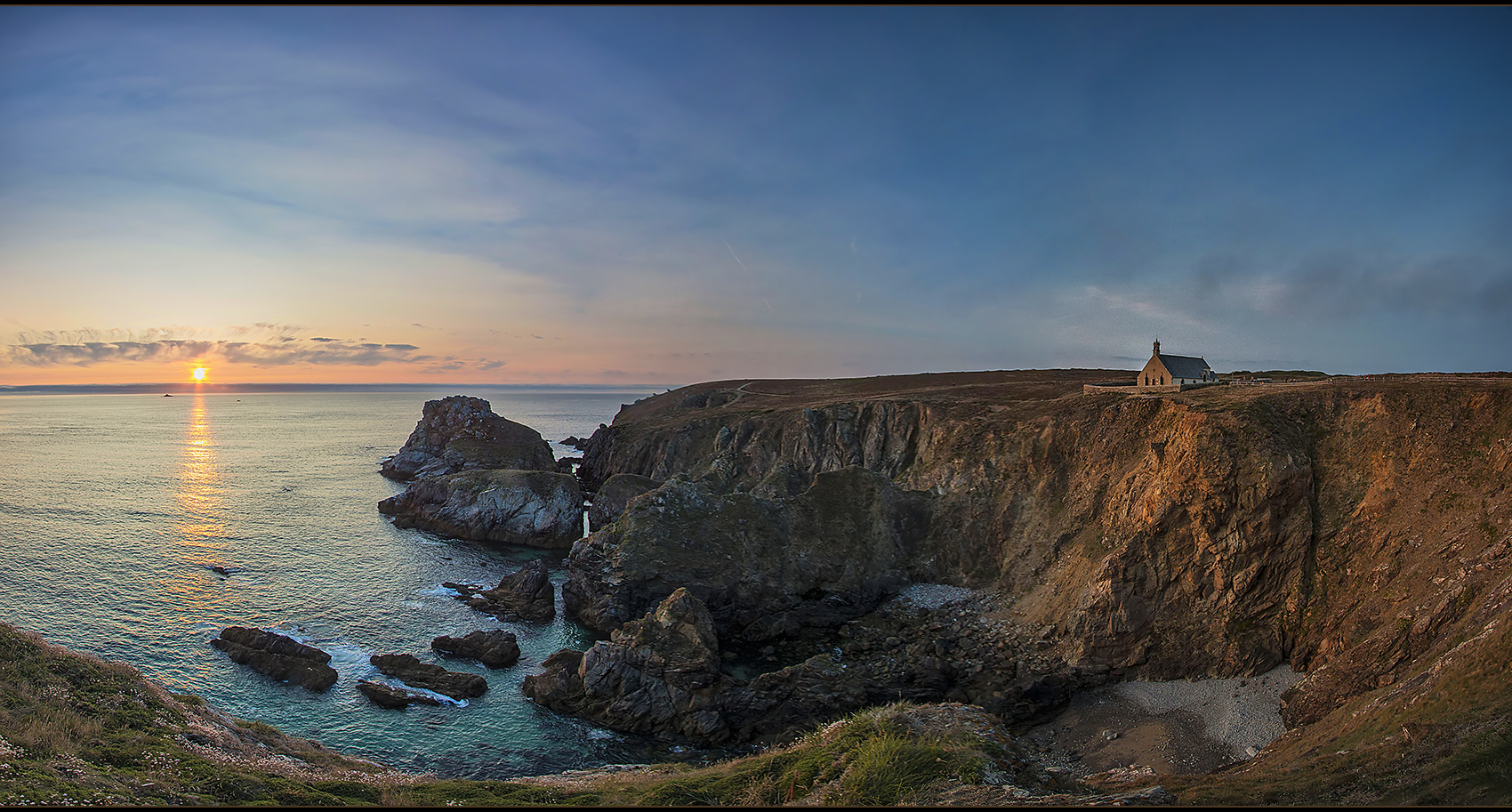 Pointe du Van