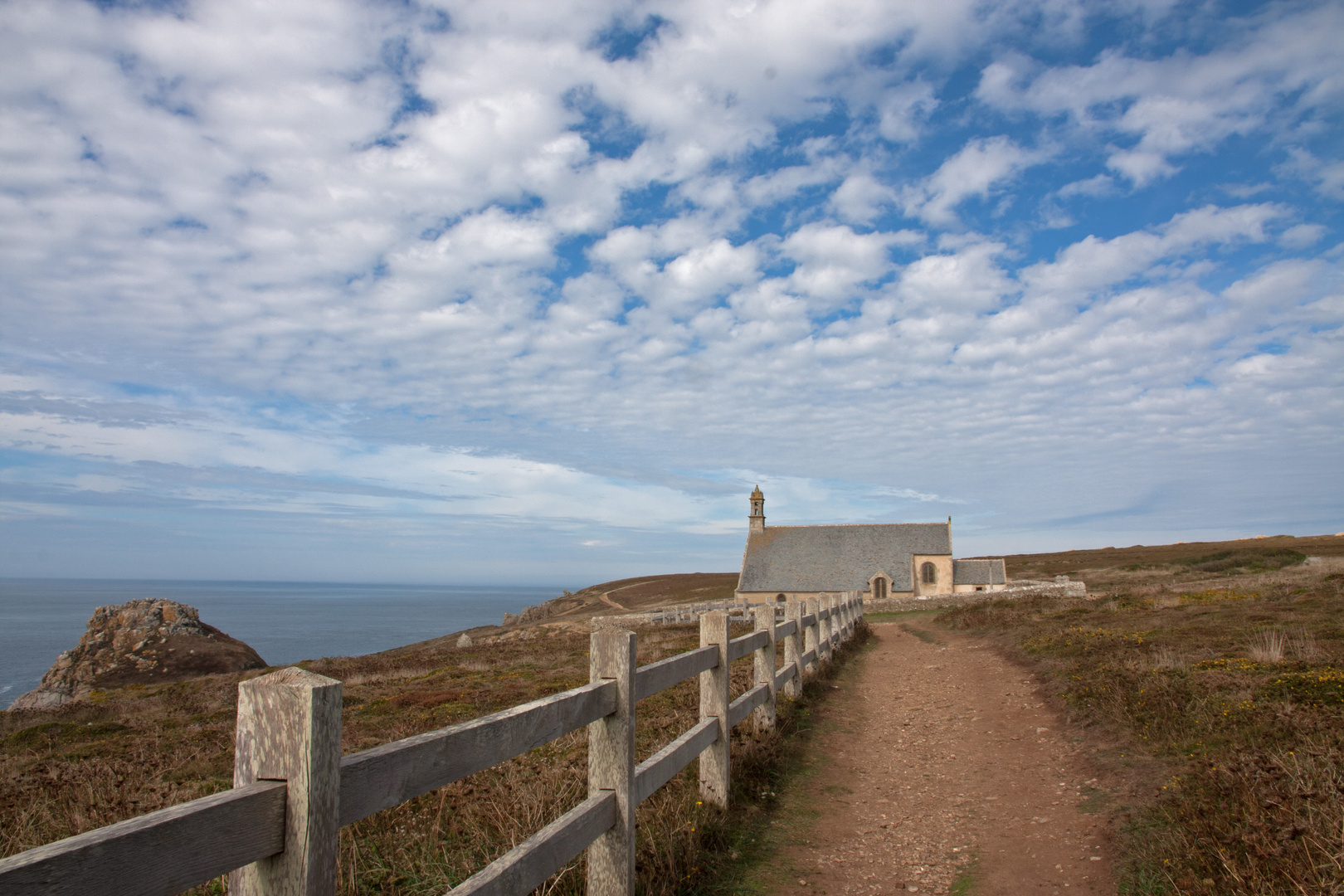 Pointe Du Van