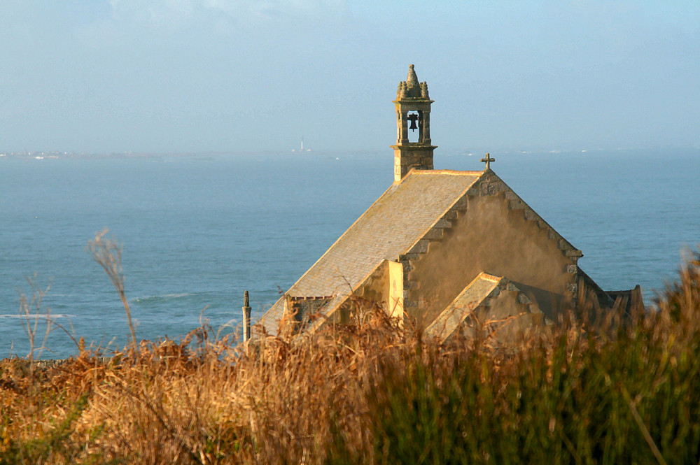 Pointe du Van... Saint They...