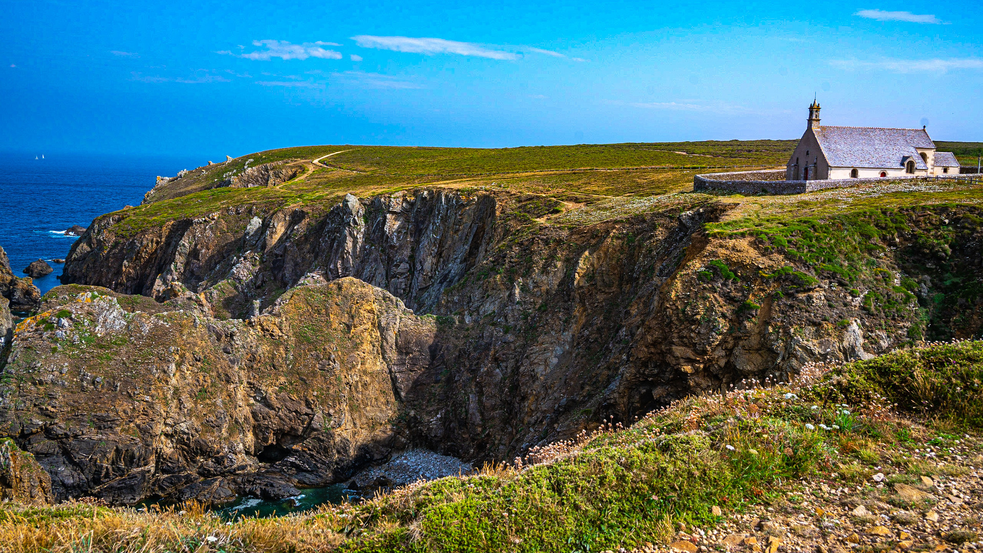 Pointe du Van/Bretagne