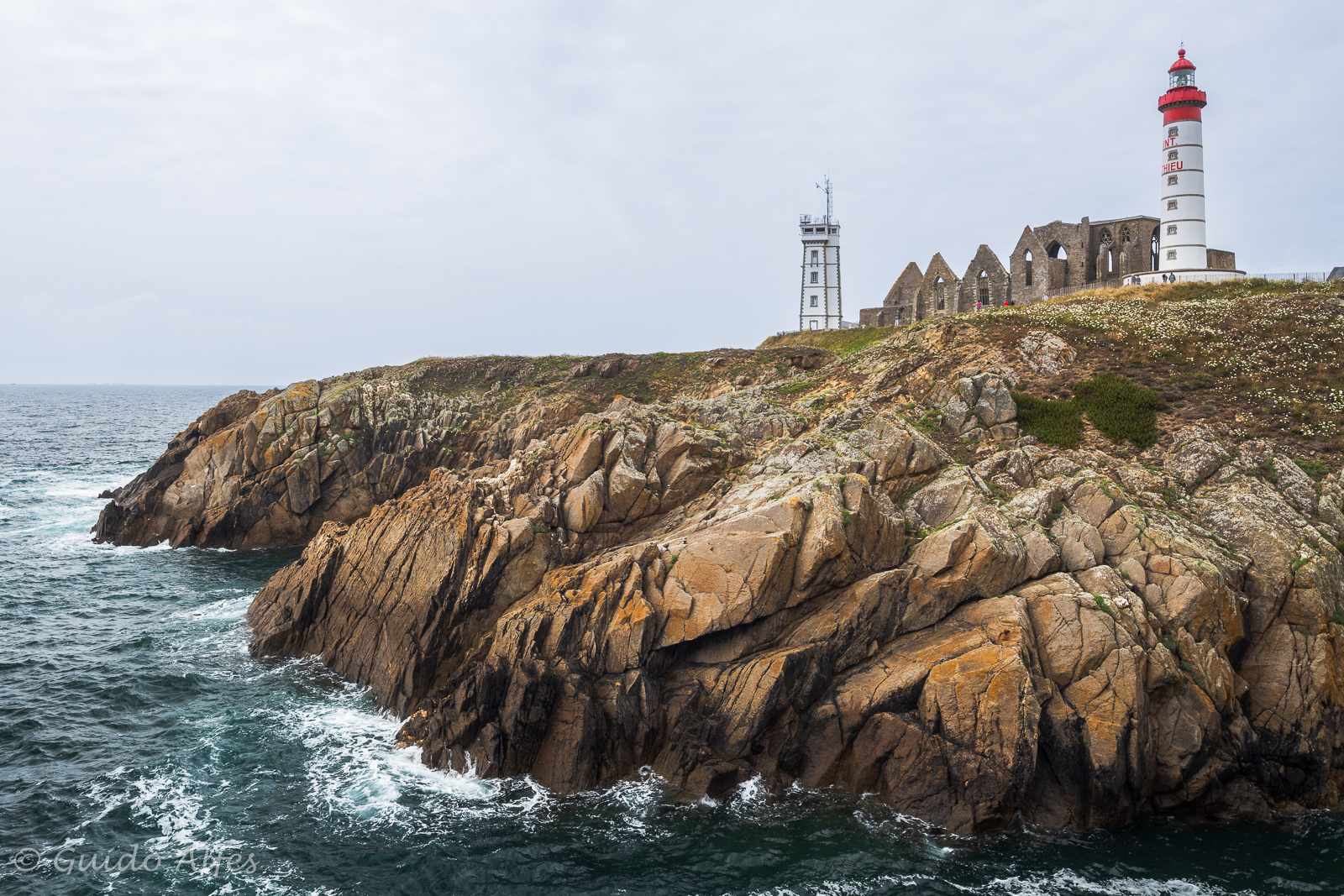 Pointe Saint Mathieu