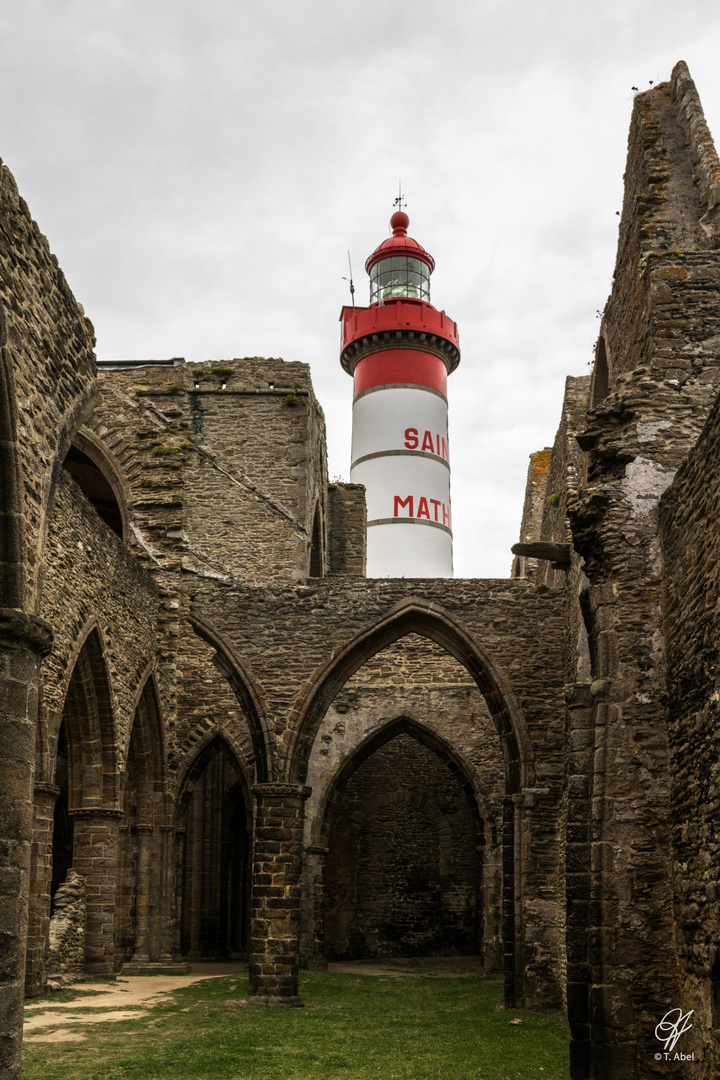 Pointe Saint Mathieu