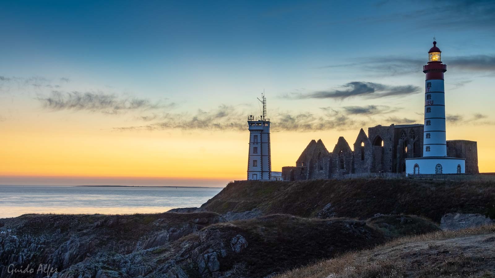 Pointe St. Mathieu