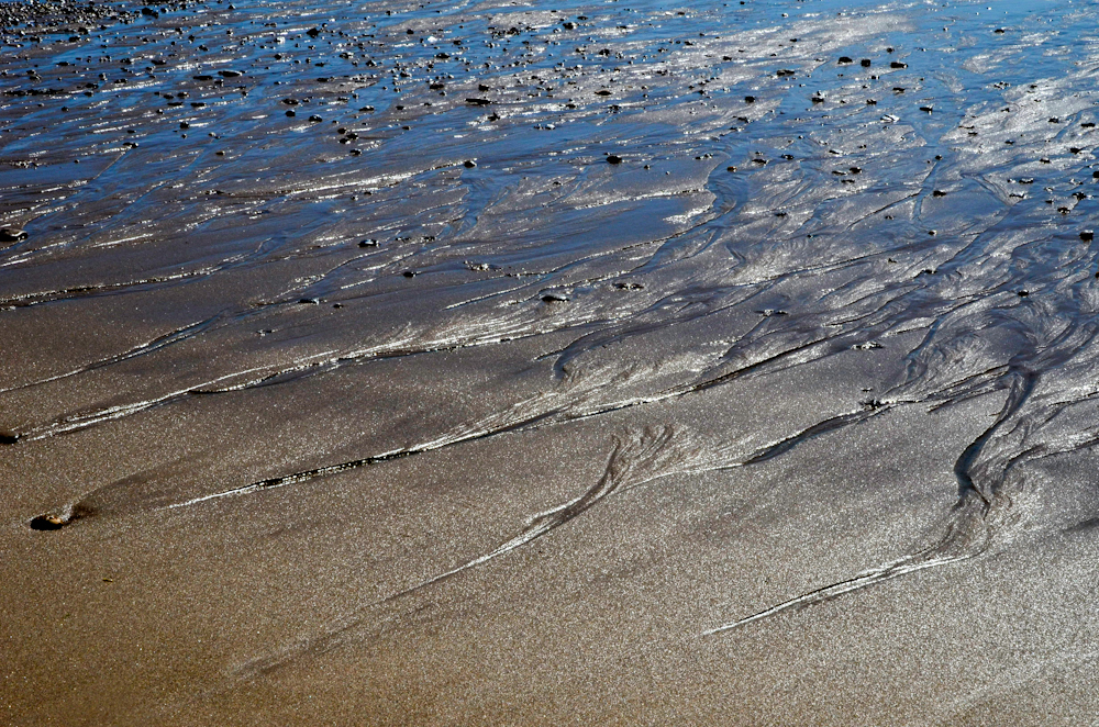 pointes d'argent