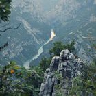 Points Sublime dans les Gorges Du Verdon