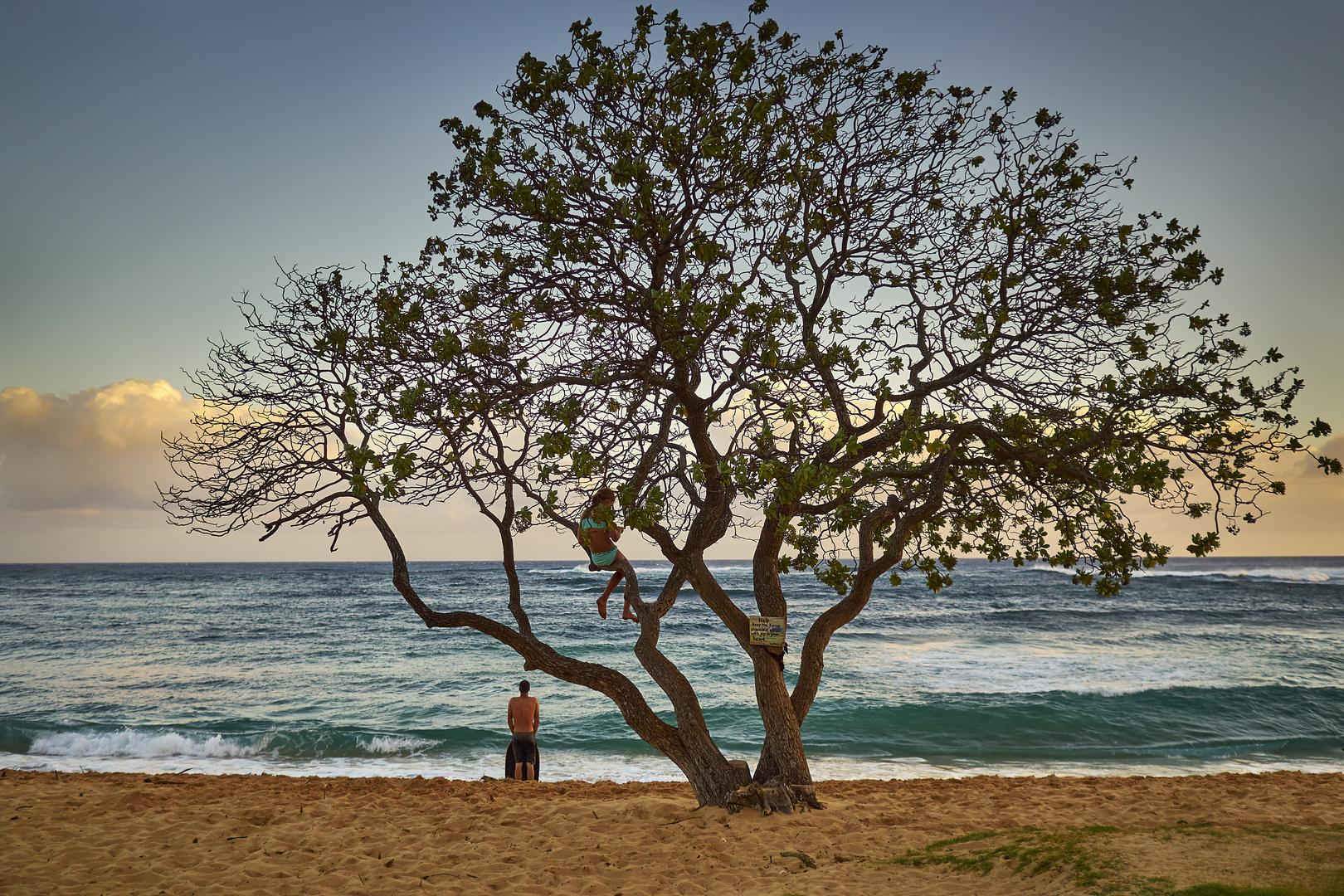 Poipu Beach