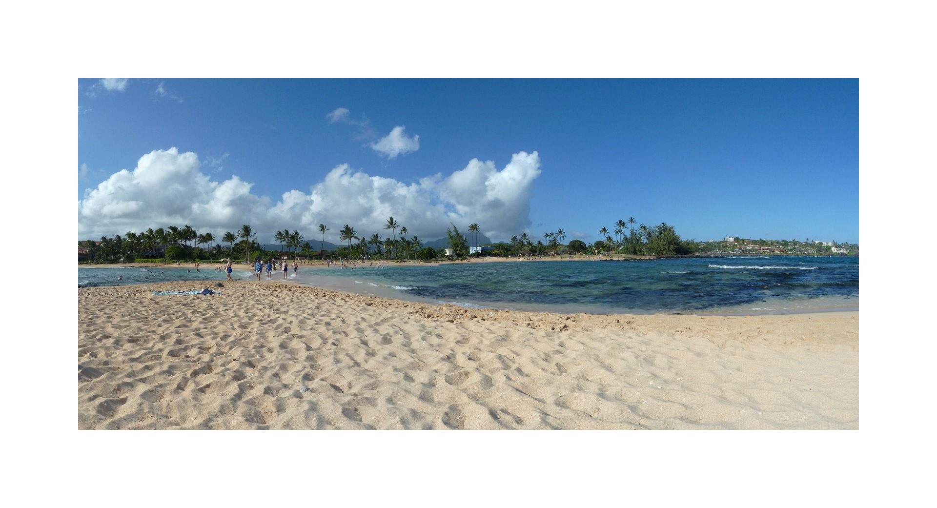 Poipu Beach