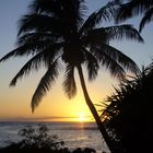 Poipu Beach Sunset