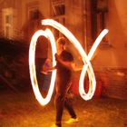 Poi´s in fire =)