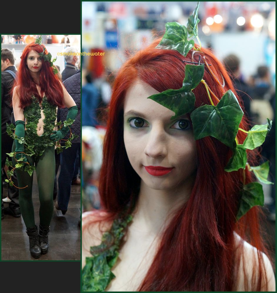 Poison Ivy