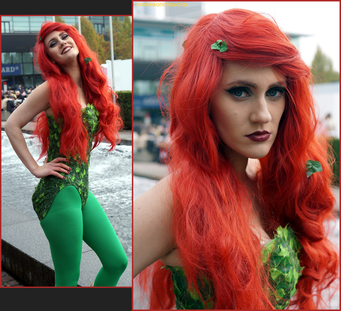 Poison Ivy