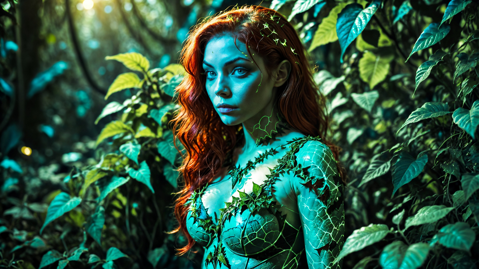 Poison Ivy