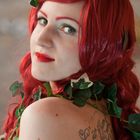 Poison Ivy ... Cosplay ...