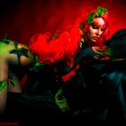 Poison Ivy e Batman