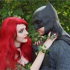 Poison Ivy und Batman