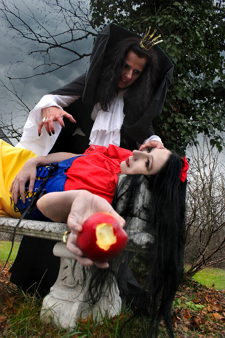 Poisoned Snowwhite