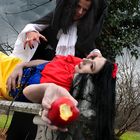 Poisoned Snowwhite