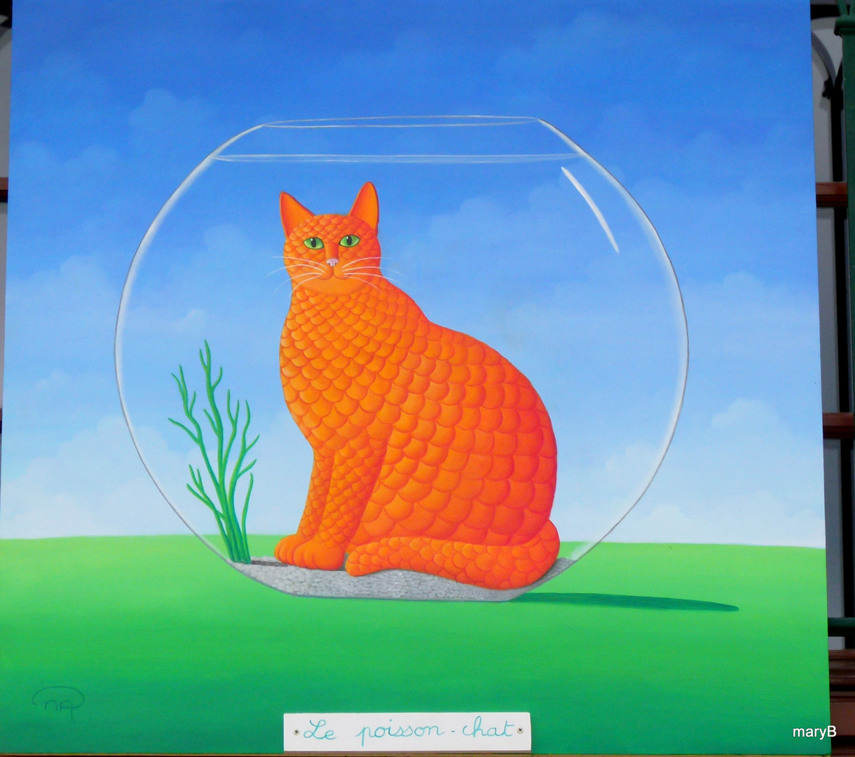 Poisson-chat