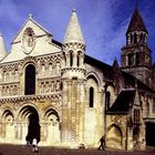 Poitiers: Kathedrale Notre-Dame-la-Grande