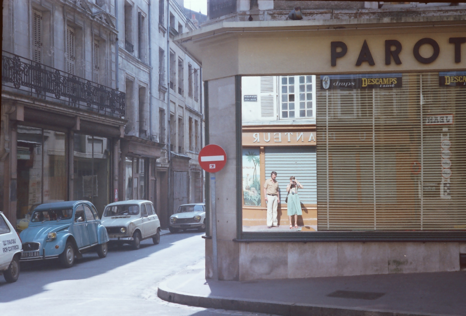 Poitiers_France 1976