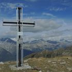 Pojenspitz (2.453 m) im Ahrntal