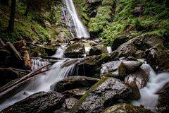 Pojer Waterfall