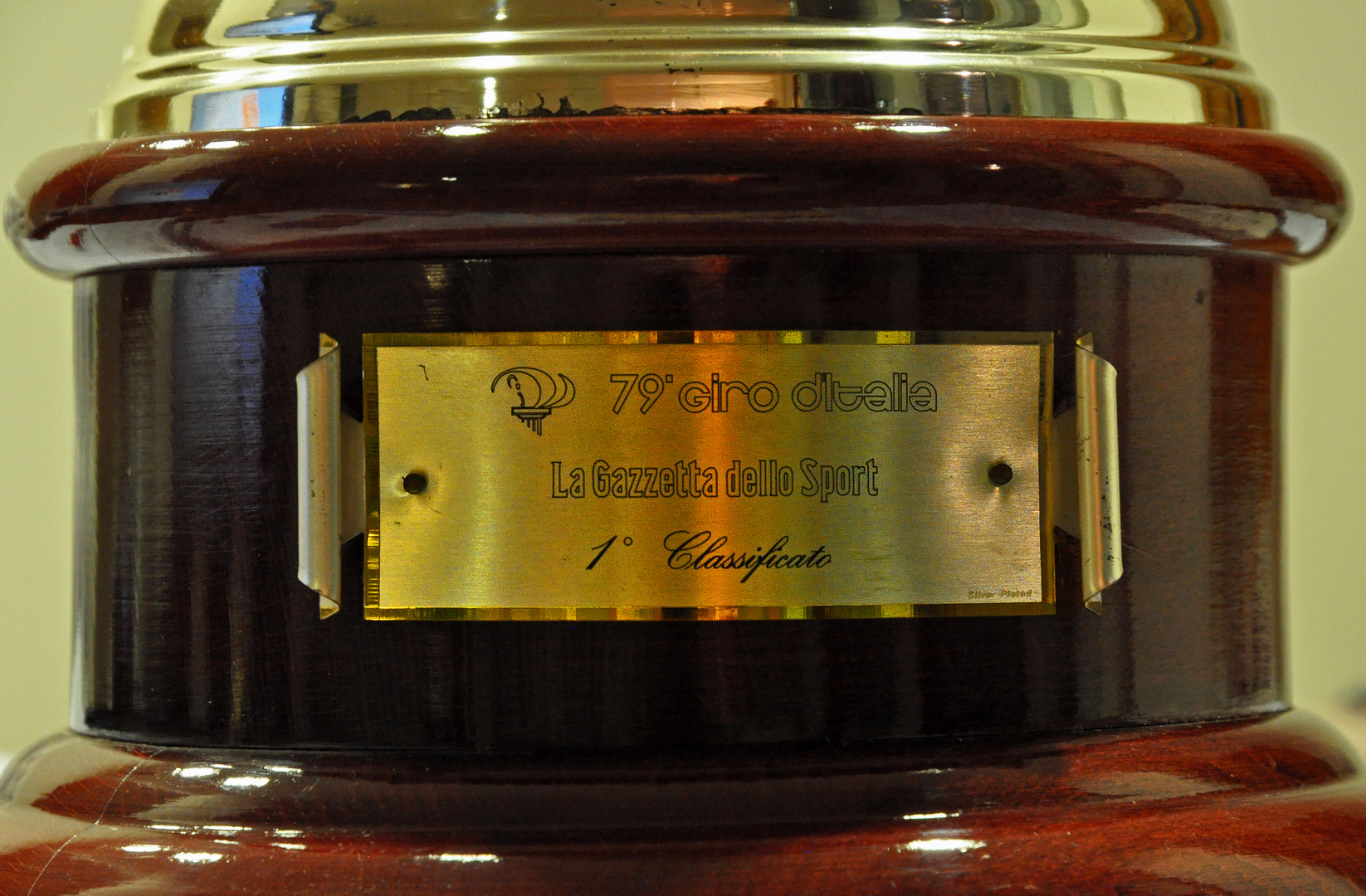 Pokal Giro d'Italia 1996