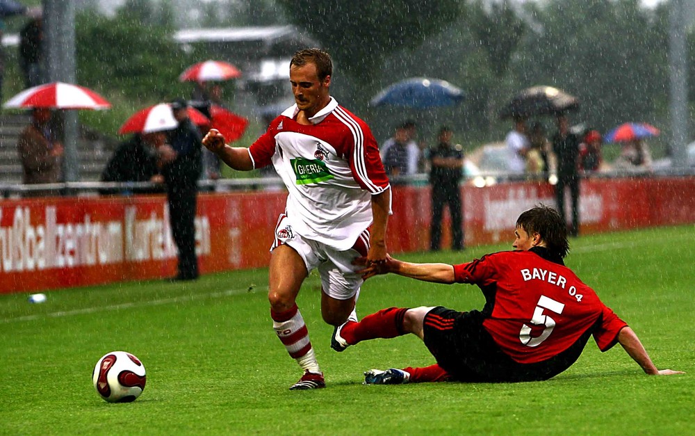 Pokalendspiel A-Junioren Bundesliga - Bayer Leverkusen-1.FC Köln