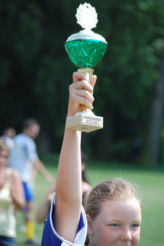 Pokalsieger 2008 Großrudestedt vs. Kölleda