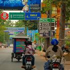 Pokambor Ave in Siem Reap