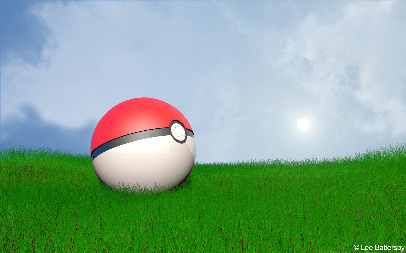 Pokemon Ball