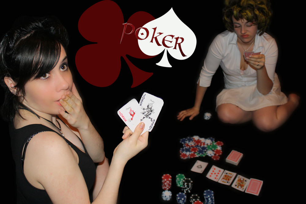 Poker.