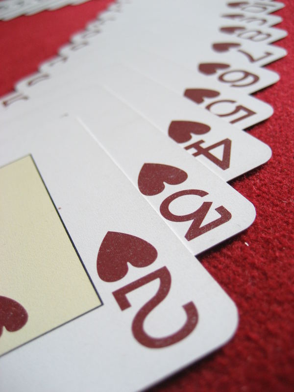 Poker Cards II