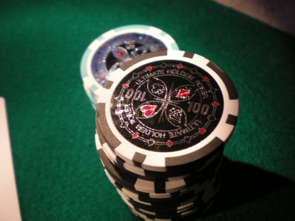 Poker Chips Vol.1