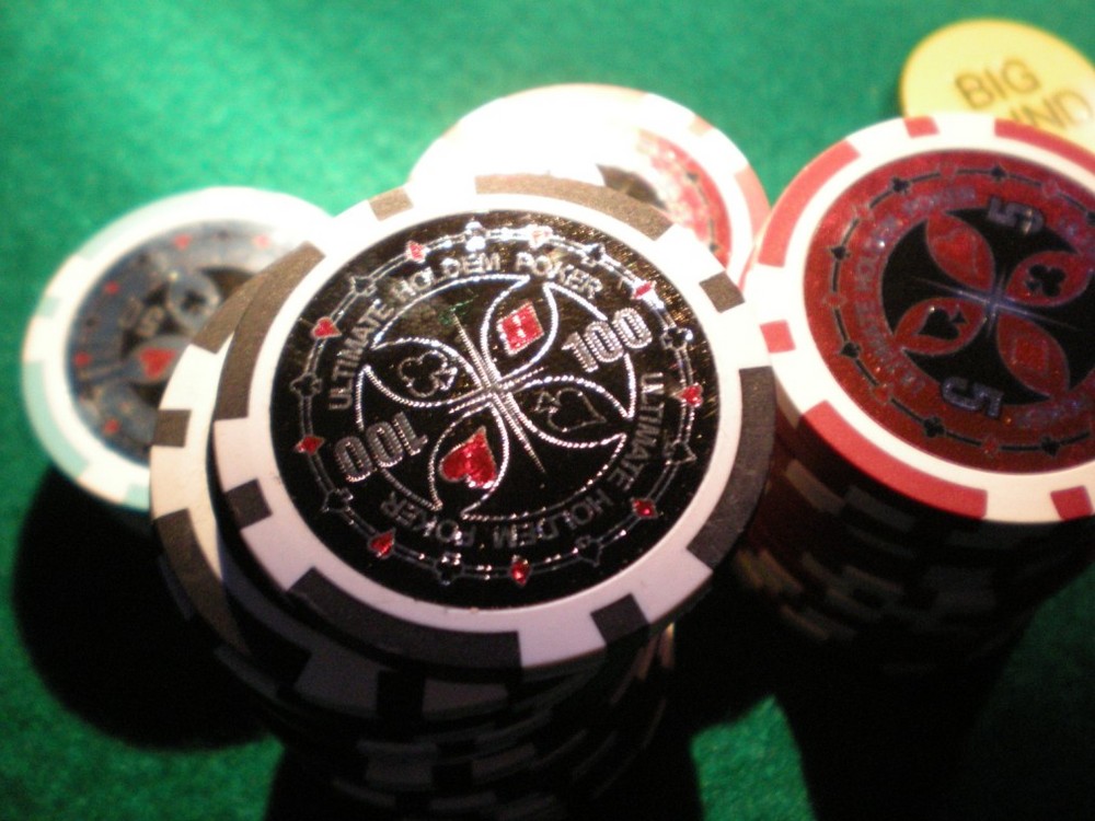 Poker Chips Vol.4