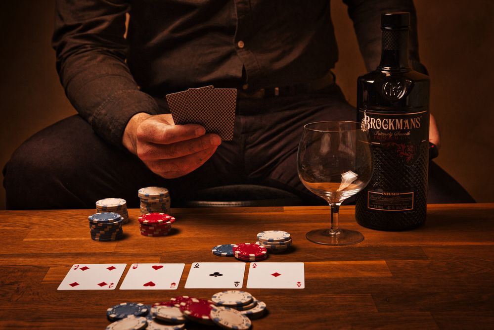 Poker, Gute Hand