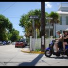 Poker Run in Key West