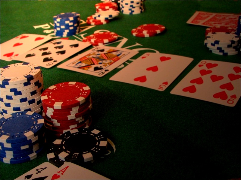 Poker "Texas Hold'em"